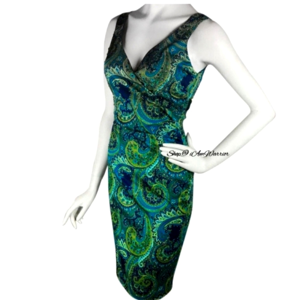 Muse holiday dress worn once